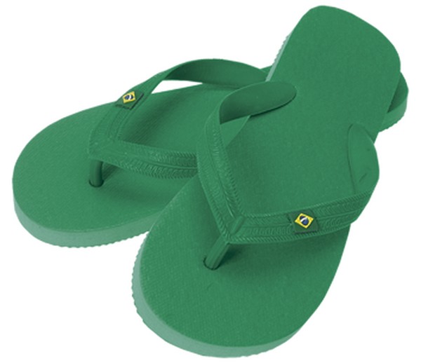Chanclas Brasileira - Naranja / HOM