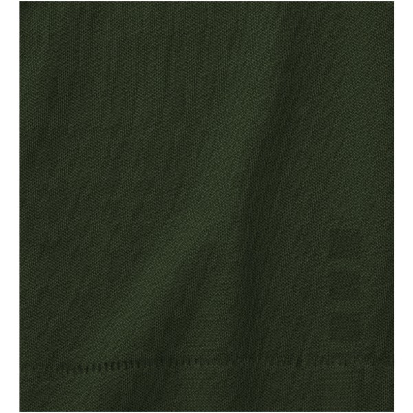 Polo manches courtes femme Calgary - Vert militaire / XL