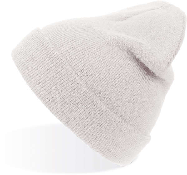 Knitted Hat "Wind" Atlantis | Wind - White / onesize