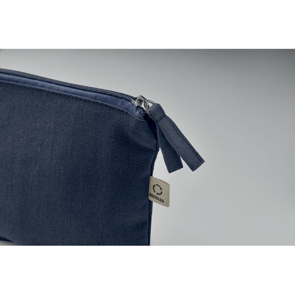 Porta cosmetici 320 gr/m² Elnas - Blu