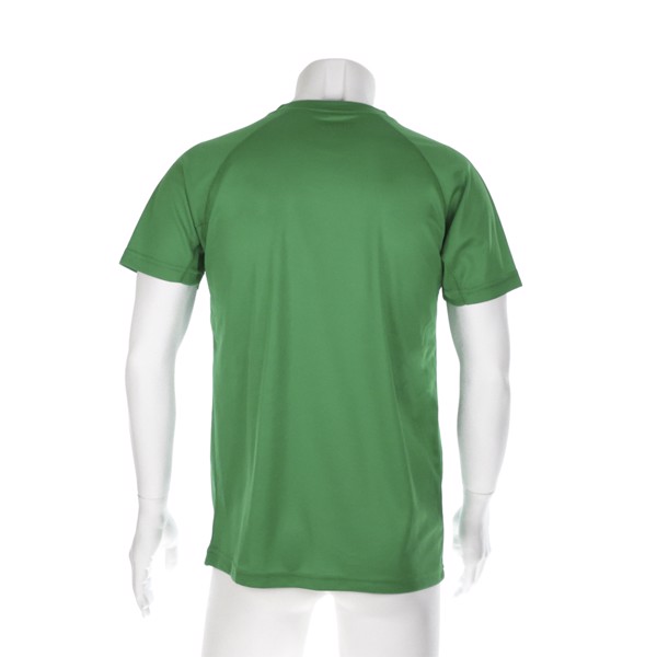 Camiseta Adulto Tecnic Plus - Verde / L