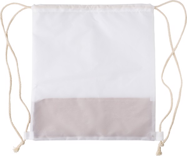 Mochila de RPET e cortiça Elodie