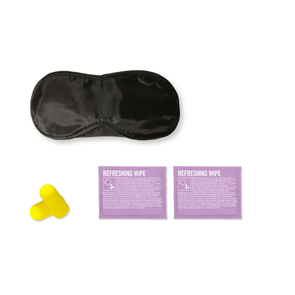MyKit On Board Travel Set with paper pouch - Kraft Brown