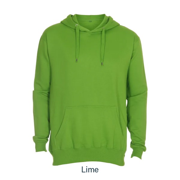 ST718 Hooded Sweatshirt | Premium Cotton Blend Hoodie | Storm Textil - XS-2XL