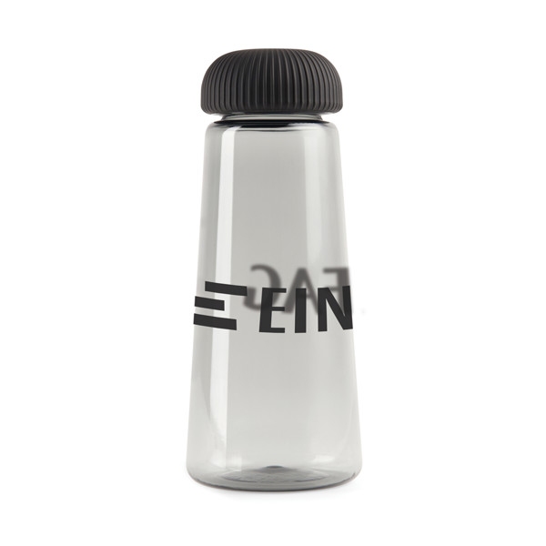 VINGA Erie RCS recycled pet bottle 575 ML - Black