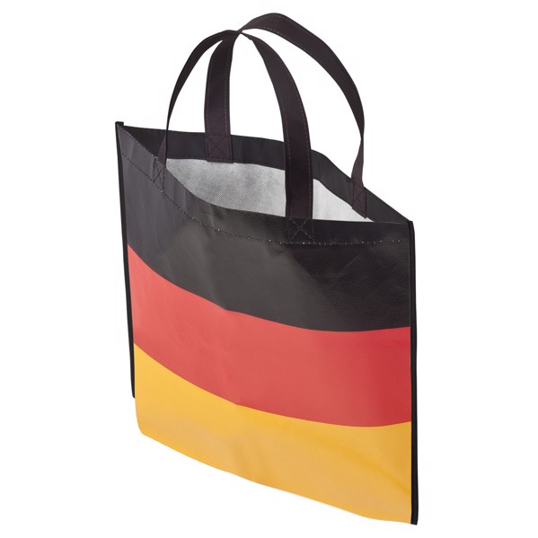 Tragetasche "Nations" Laminiert