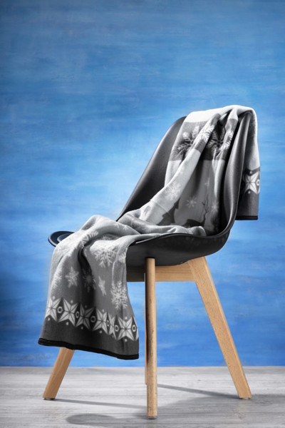 Fleece blanket STELO