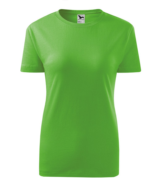 Tričko Dámské Malfini® Classic New - Apple Green / L