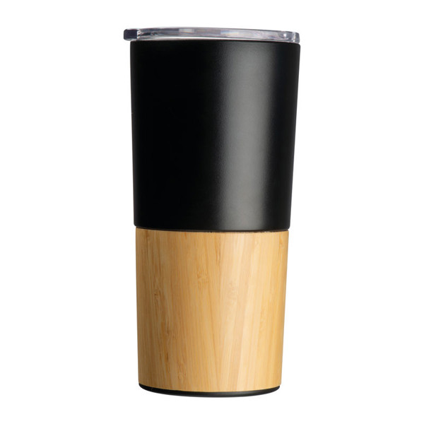 Termohrnček Cesena 500 ml - Čierna