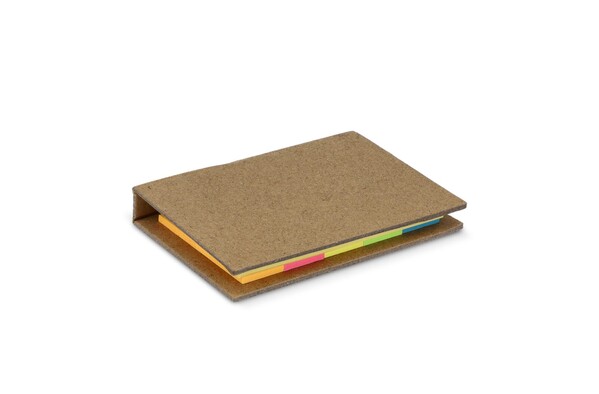 Notes autocollantes papier craft 2