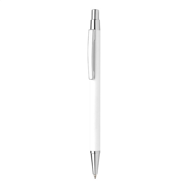 Ballpoint Pen Chromy - White