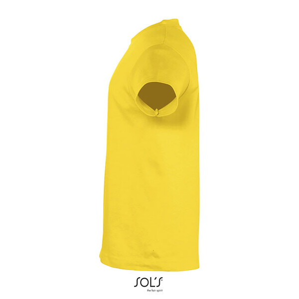 REGENT T-SHIRT CRIANÇA 150g Regent Kids - DouradoXL