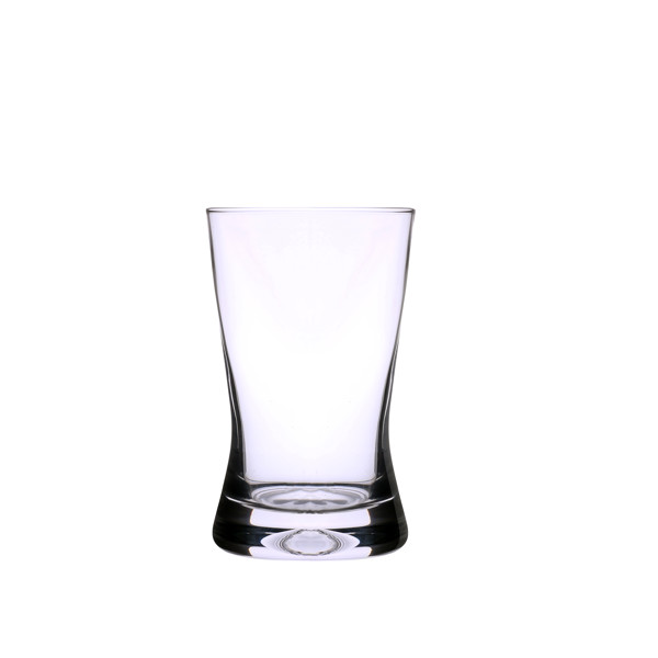 Hourglass glass, 119 mm height, 73 mm diameter
