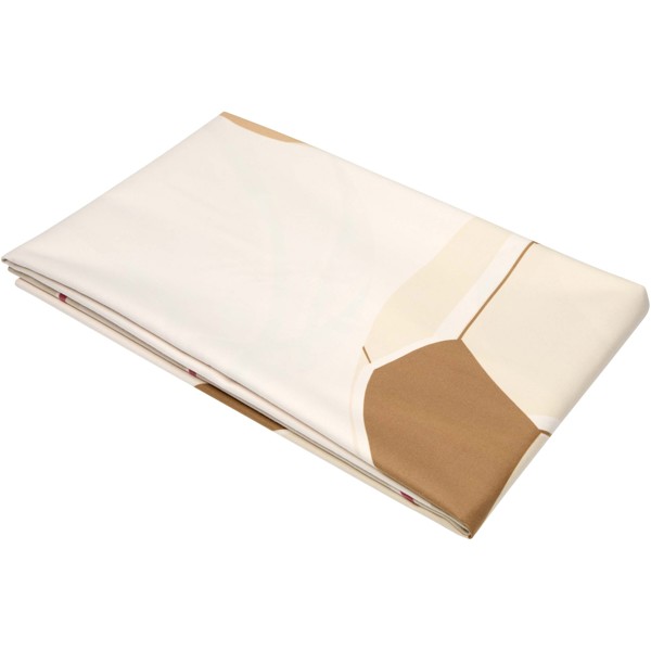 Toalla ligera de 90 x 150 cm de RPET con sublimación "Azolla"