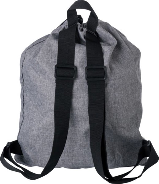Mochila com cordão dobrável Camilla