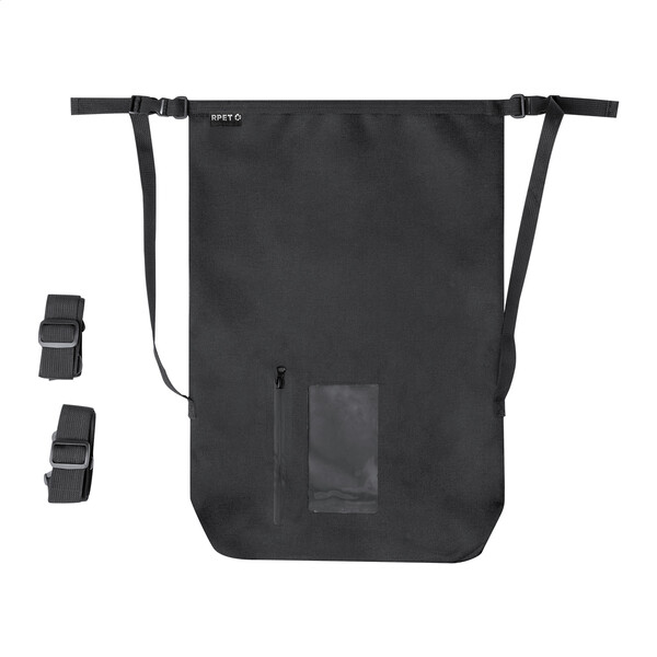 Sac Étanche Rpet Moreiro - Noir