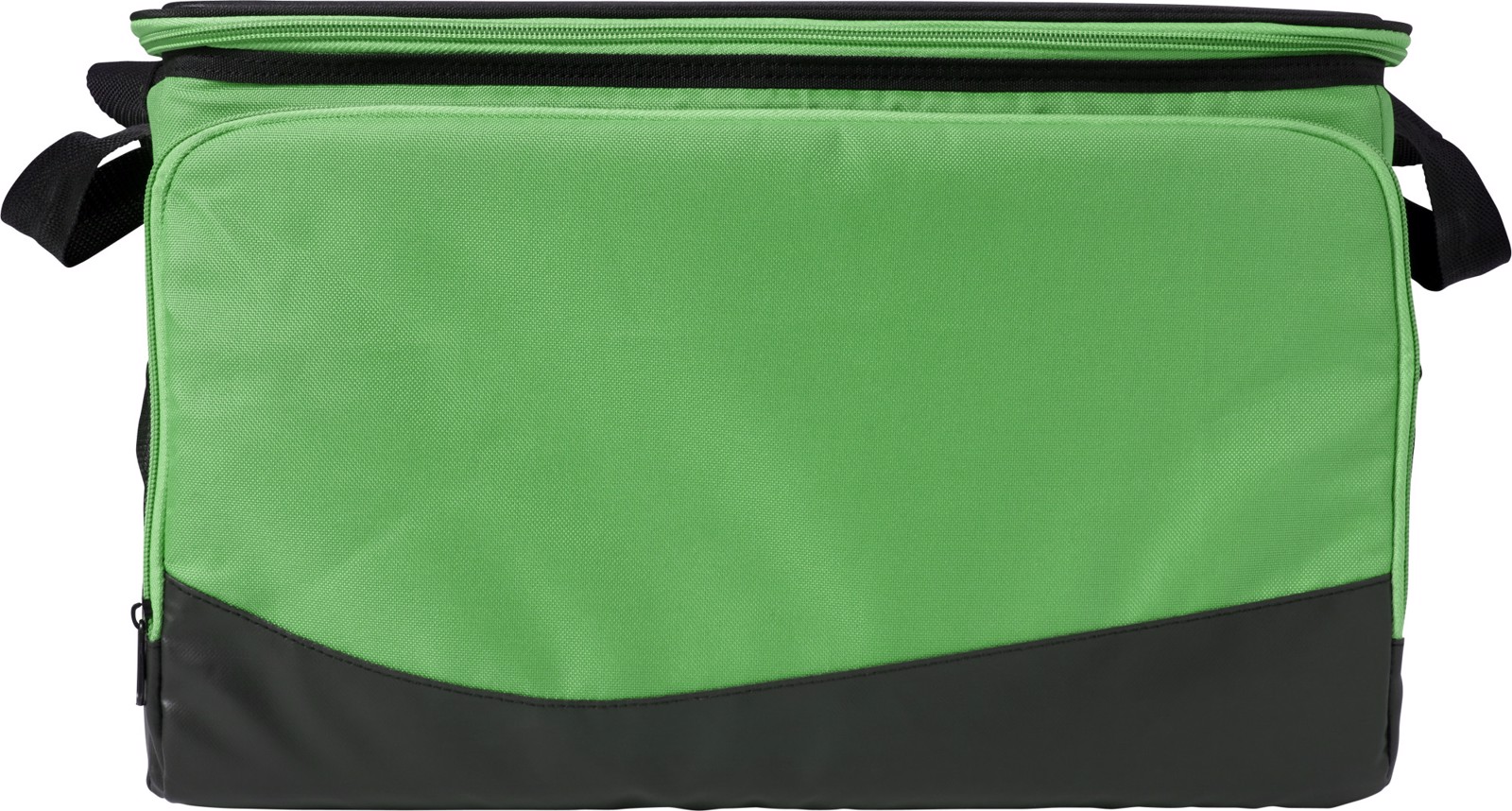 Polyester (600D) cooler bag - Light Green