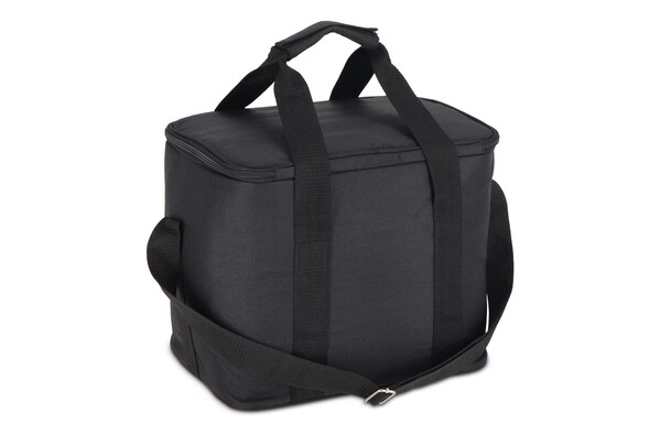 Sac isotherme Sagaform City grand 20 litres - Noir