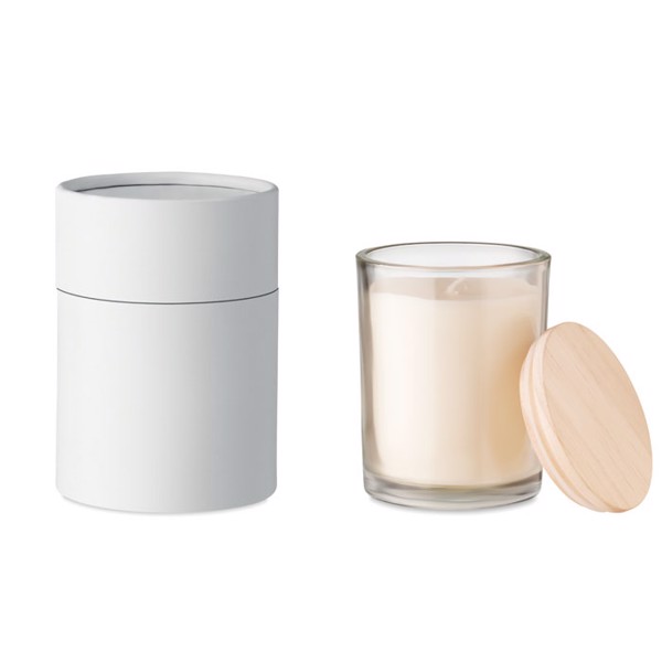 Ancient High candle, 240g, 40h burn time - Transparent