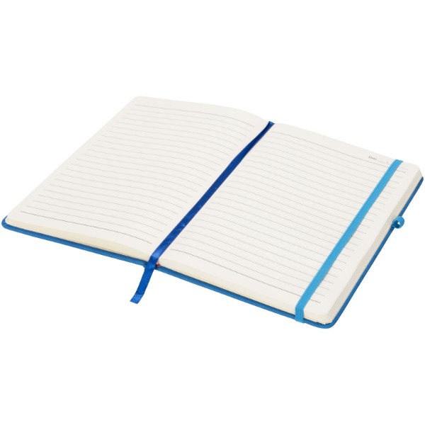 Carnet de notes M Rivista - Bleu
