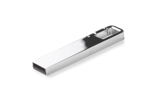 USB flash drive TORINO 16 GB - silver