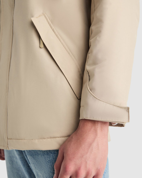 Parka America - BLACK / XXXL