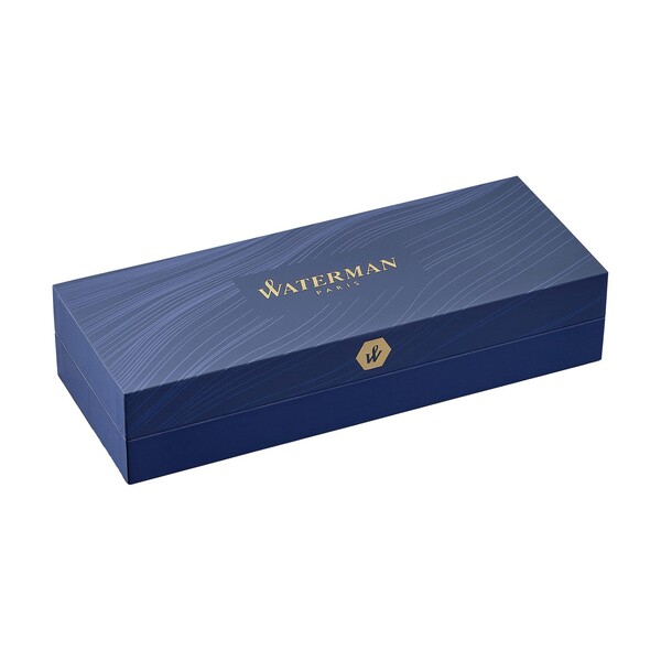 Waterman Hémisphère Ballpoint Black blue