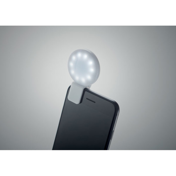 MB - LED Clip-on LED selfie light Pinny