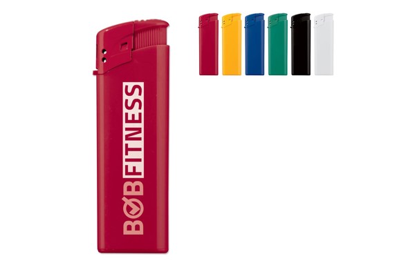 Electronic, lighter - White
