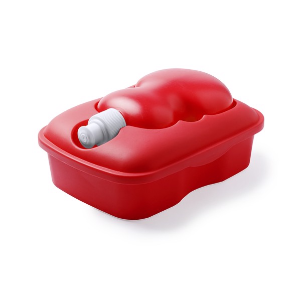 Lunch Box Fantiel - Red
