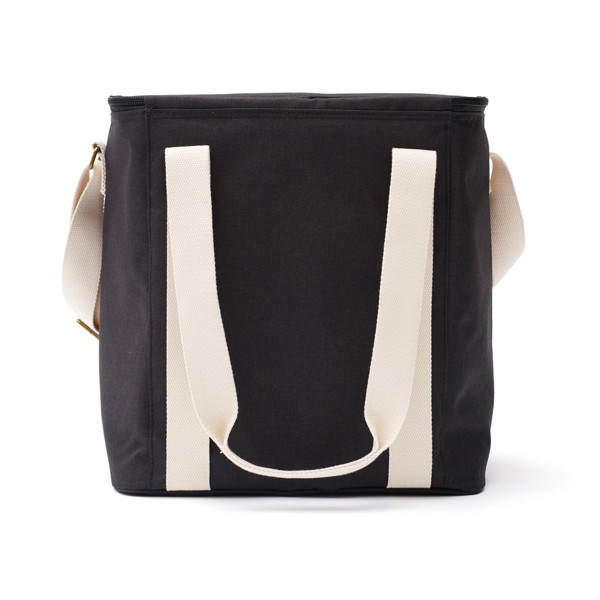 Hladilna torba Vinga Sortino 35x26x36 cm - Črna