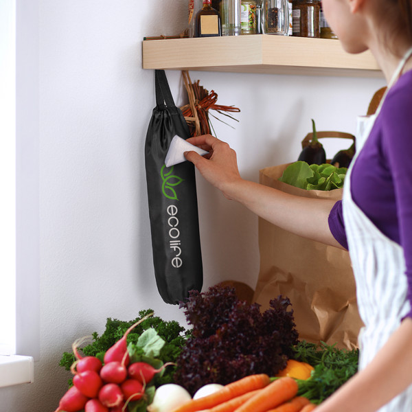 Sac de Recyclage Doxen - Rouge