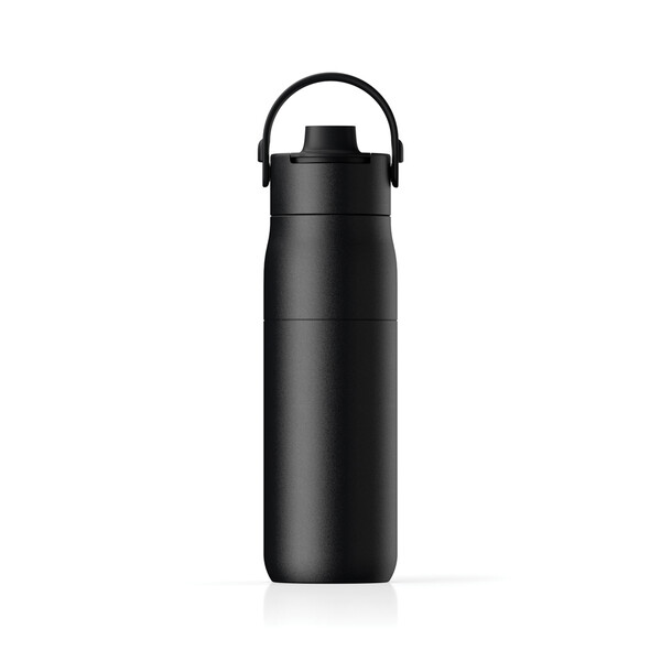 Láhev BRITA LARQ Essential 680 ml - Černá