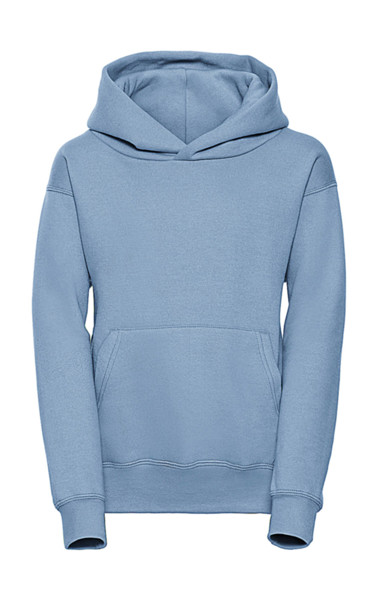 Children´S Hooded Sweatshirt - Yellow / M (116/5-6)
