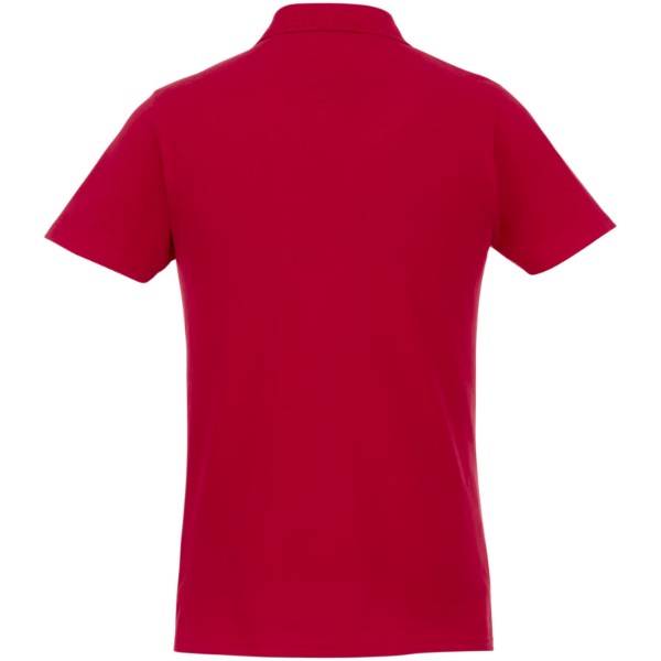 Polo para homem de 180 g/m² Helios - Vermelho / XL