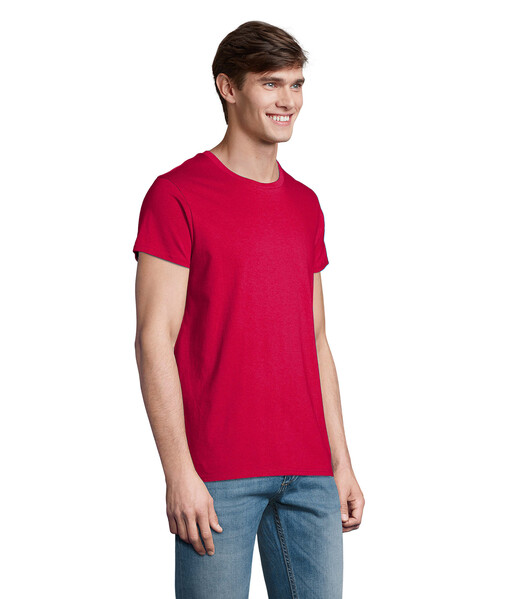 CRUSADER MEN T-shirt 150g - FuchsiaXXL