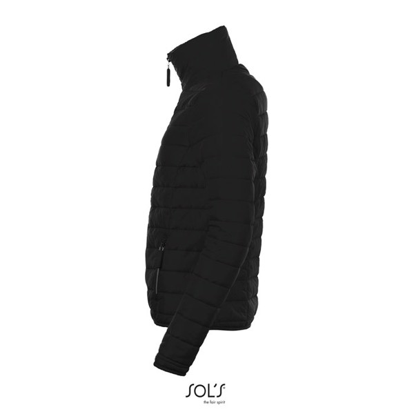 RIDE JAQUETA SENHORA 180g Ride Women - Preto/ Preto Opaco / M
