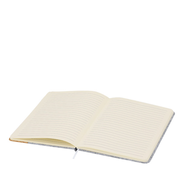 Block Notes Driscol - Grey Di Moro