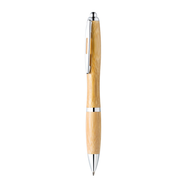 Stylo à bille SALTILLO - marron clair