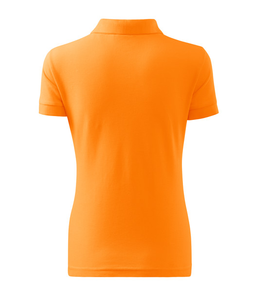 Polokošile Dámská Malfini® Cotton - Tangerine Orange / S