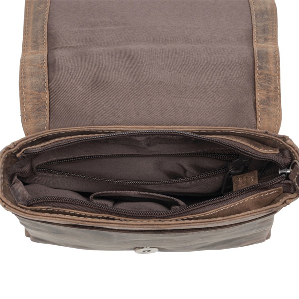 Echtleder-Tasche Wilderness