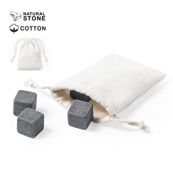 Set Stone Ice Cubes Laniax