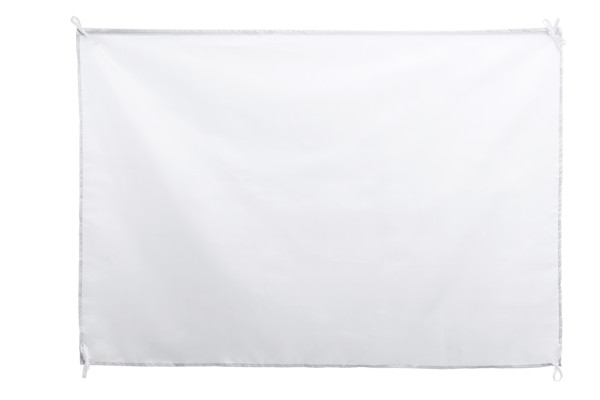 Bandera Dambor - Blanco