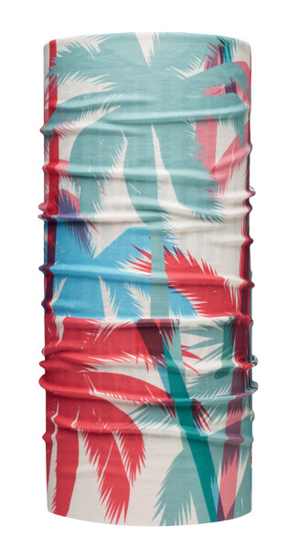 Recyceltes Polyester (rPET) -Multisfunktions-Schal mit vollflächigem Druck - Einzelner Polybeutel
