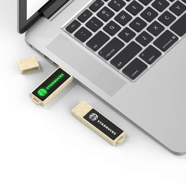 USB Flash disk TDG49 - BROWN_1GB