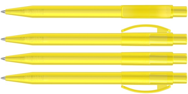 PIXEL frozen - YELLOW