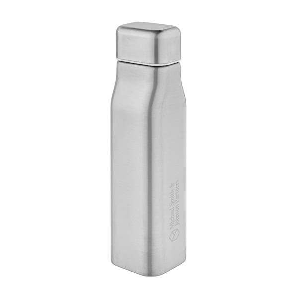 Virtuos Bottle - Stříbrná