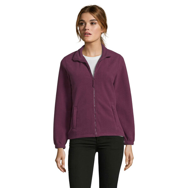NORTH POLAR PL SENHOR 300g North Women - BurgundyXXL