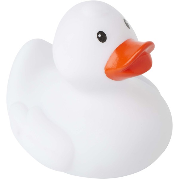 Quack duck stress reliever - White