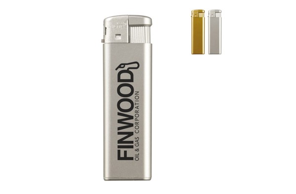Torpedo metallic, lighter - Silver
